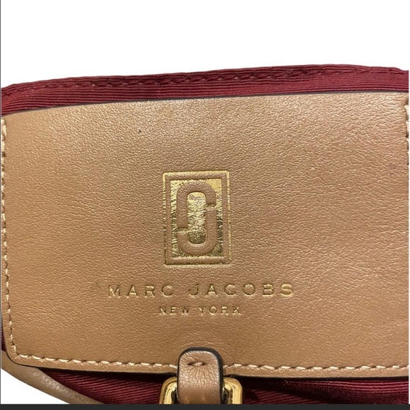 Authentic Mark Jacob camera bag - Picture 11 of 13